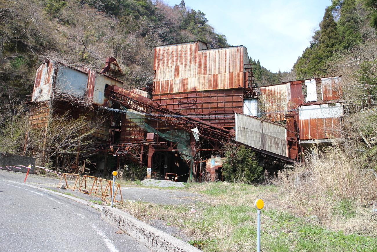 見学案内コース